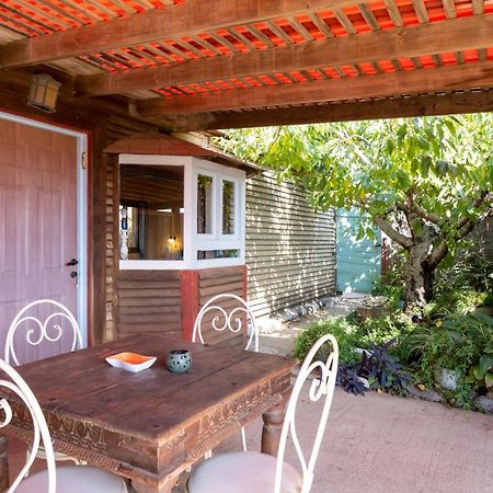 Si-Har Chalets Nimrod Luaran gambar