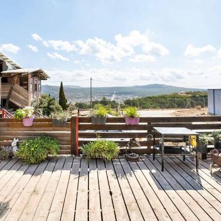 Si-Har Chalets Nimrod Luaran gambar