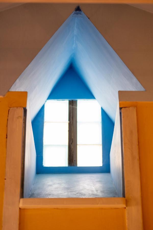 Si-Har Chalets Nimrod Luaran gambar