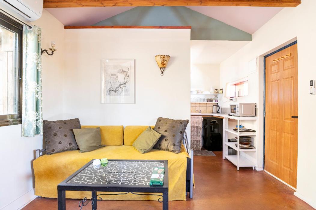 Si-Har Chalets Nimrod Luaran gambar
