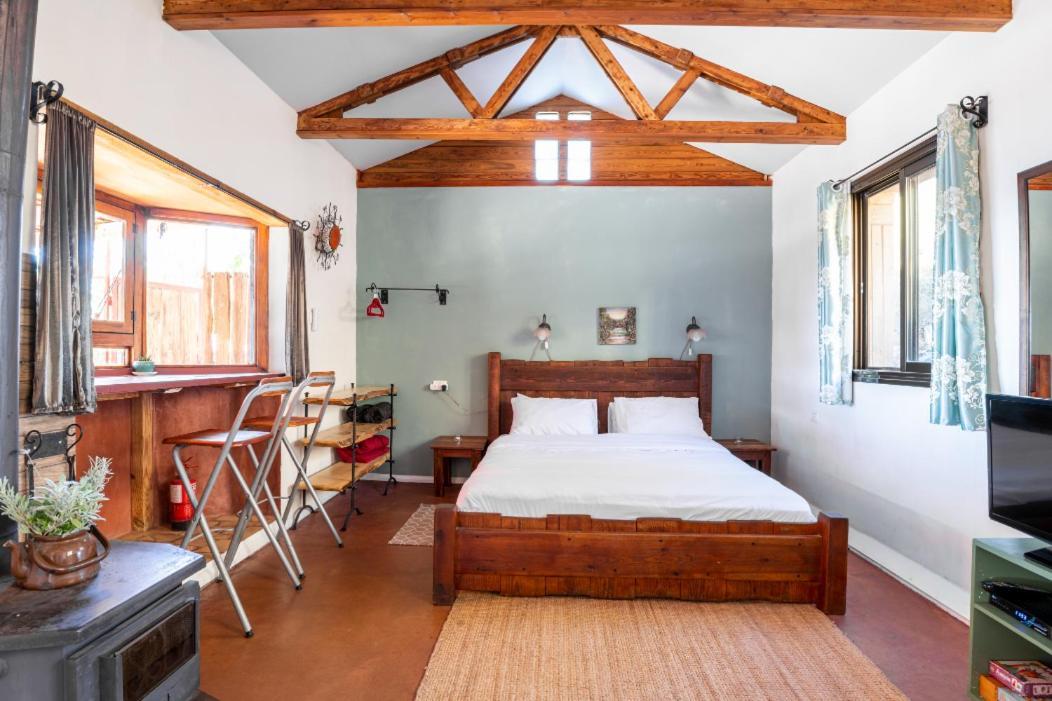Si-Har Chalets Nimrod Luaran gambar