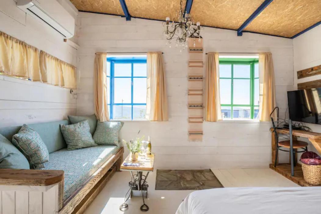 Si-Har Chalets Nimrod Luaran gambar