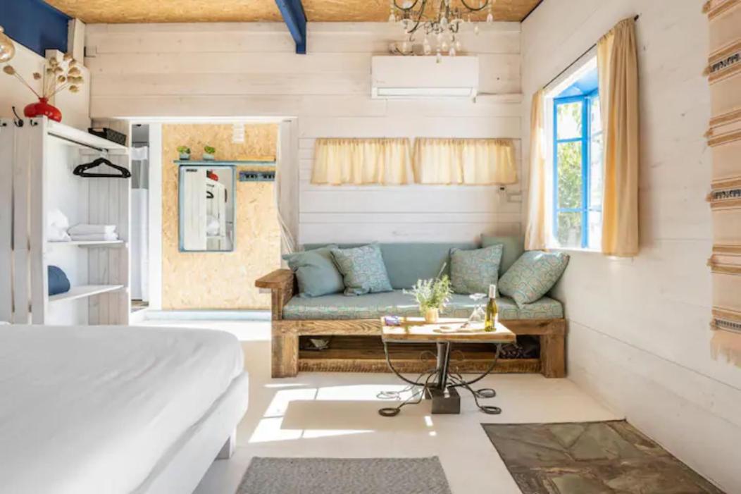 Si-Har Chalets Nimrod Luaran gambar