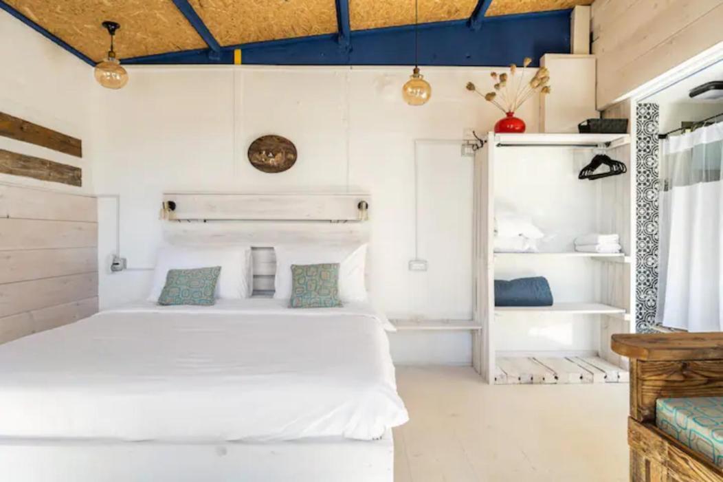 Si-Har Chalets Nimrod Luaran gambar