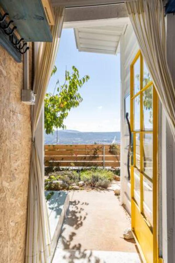 Si-Har Chalets Nimrod Luaran gambar