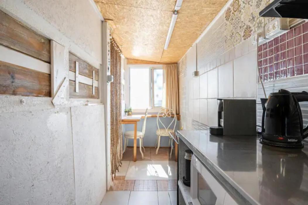 Si-Har Chalets Nimrod Luaran gambar