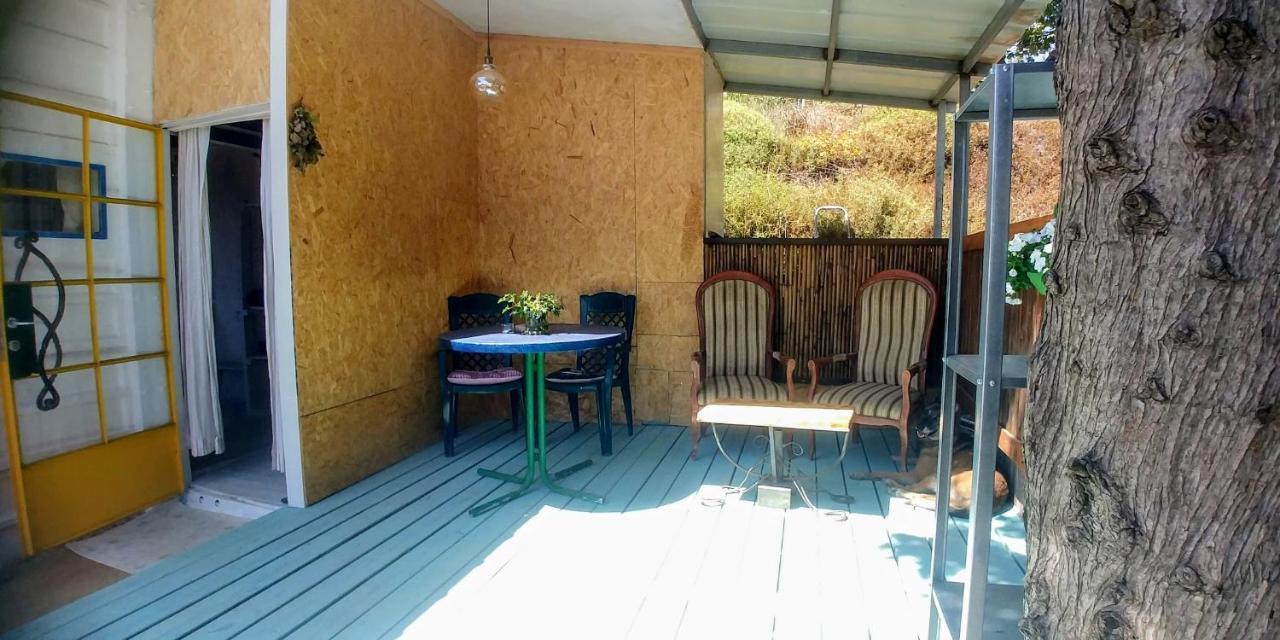 Si-Har Chalets Nimrod Luaran gambar