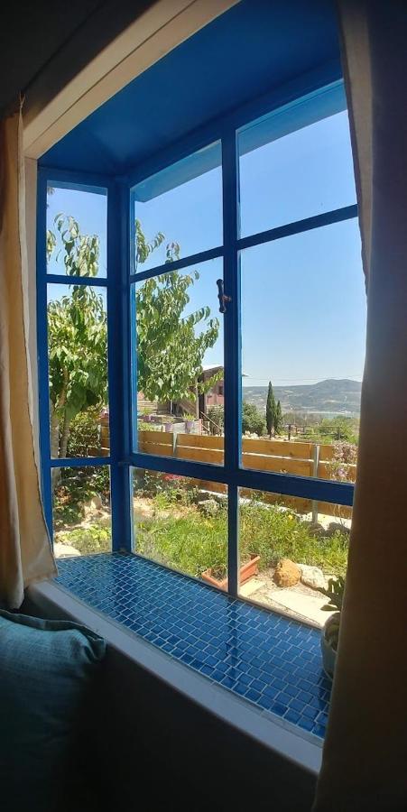 Si-Har Chalets Nimrod Luaran gambar