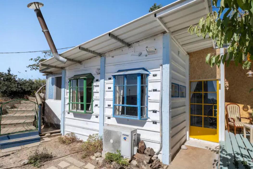 Si-Har Chalets Nimrod Luaran gambar