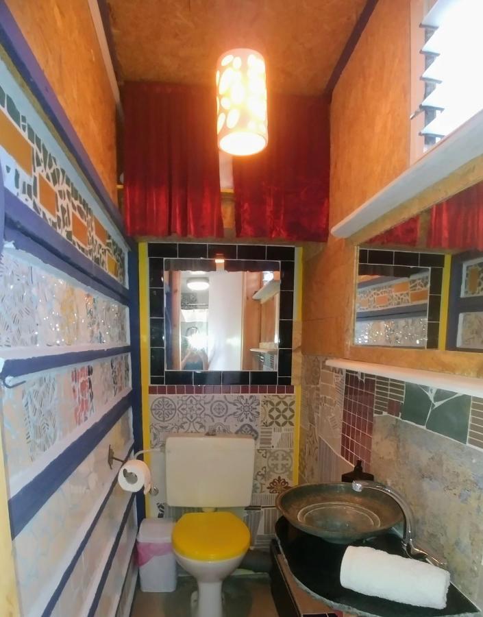 Si-Har Chalets Nimrod Luaran gambar