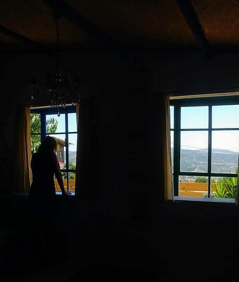 Si-Har Chalets Nimrod Luaran gambar