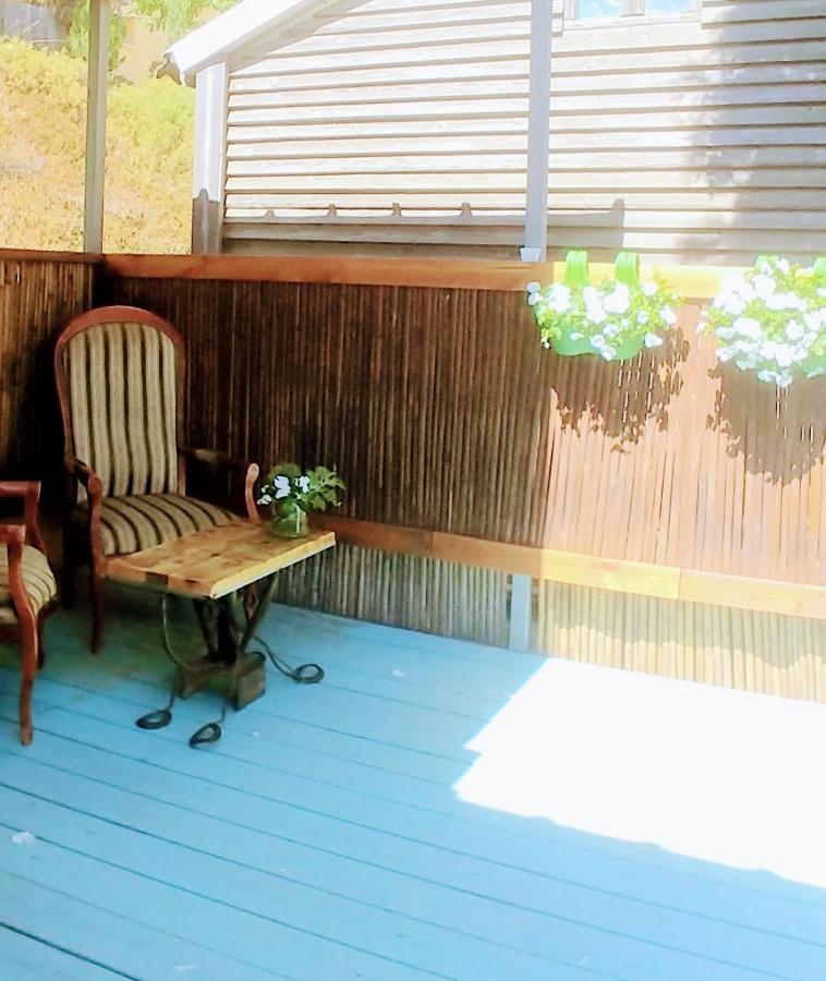 Si-Har Chalets Nimrod Luaran gambar