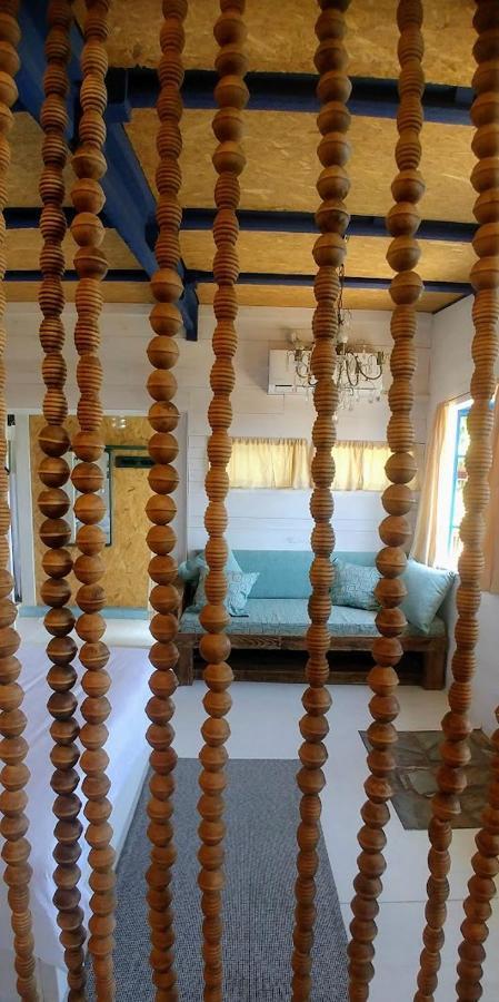 Si-Har Chalets Nimrod Luaran gambar