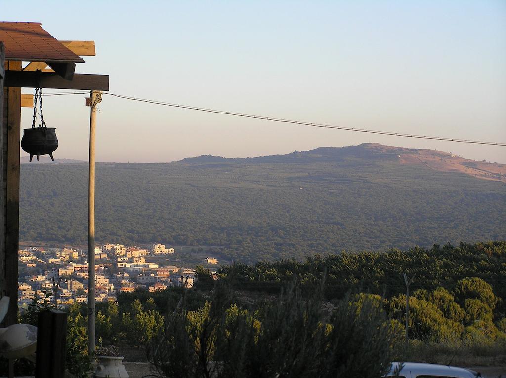 Si-Har Chalets Nimrod Luaran gambar
