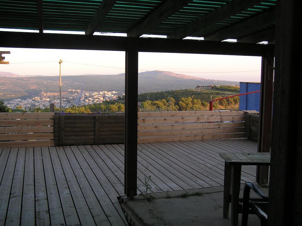 Si-Har Chalets Nimrod Luaran gambar