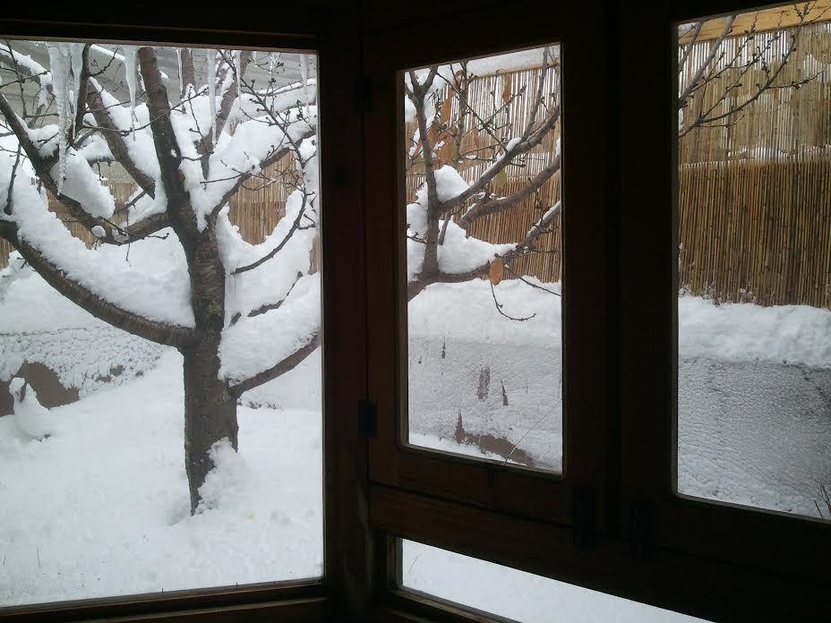 Si-Har Chalets Nimrod Bilik gambar