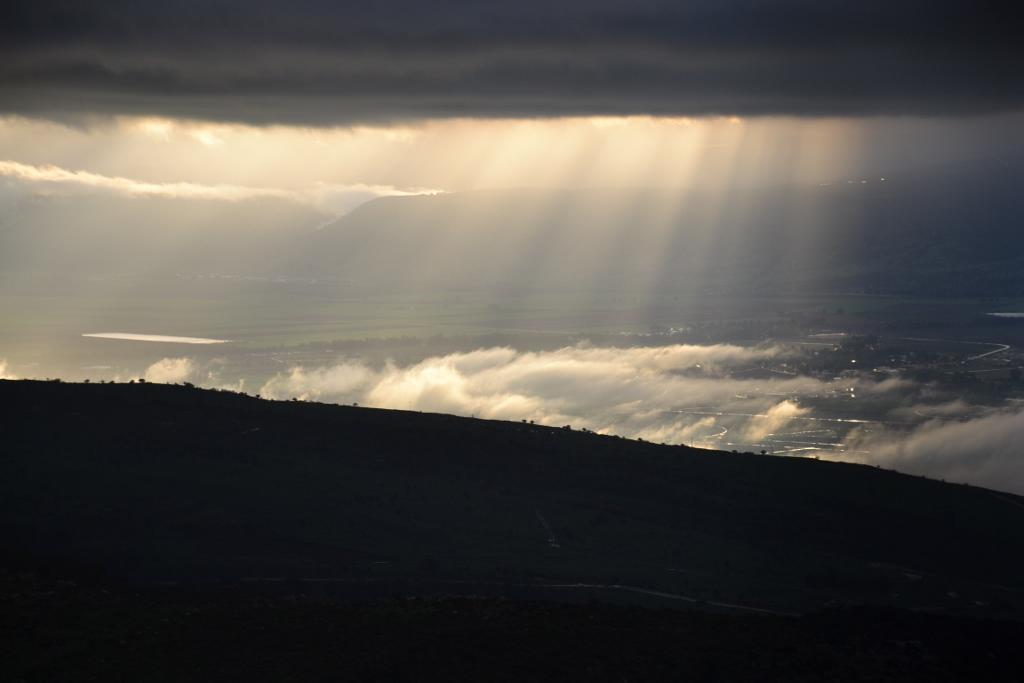 Si-Har Chalets Nimrod Luaran gambar