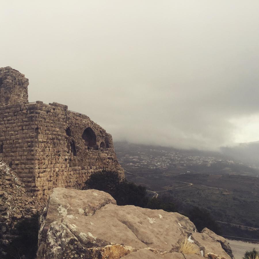 Si-Har Chalets Nimrod Luaran gambar