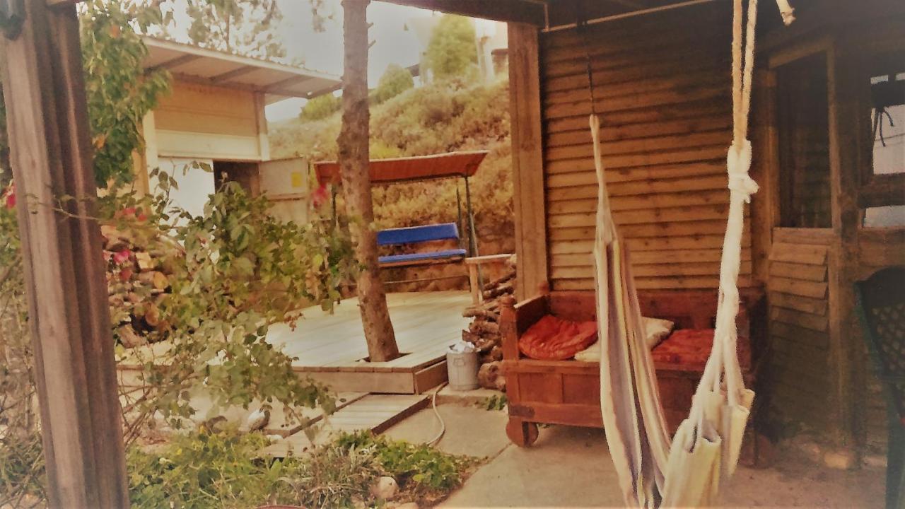 Si-Har Chalets Nimrod Luaran gambar