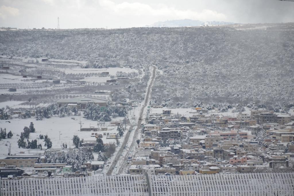 Si-Har Chalets Nimrod Luaran gambar