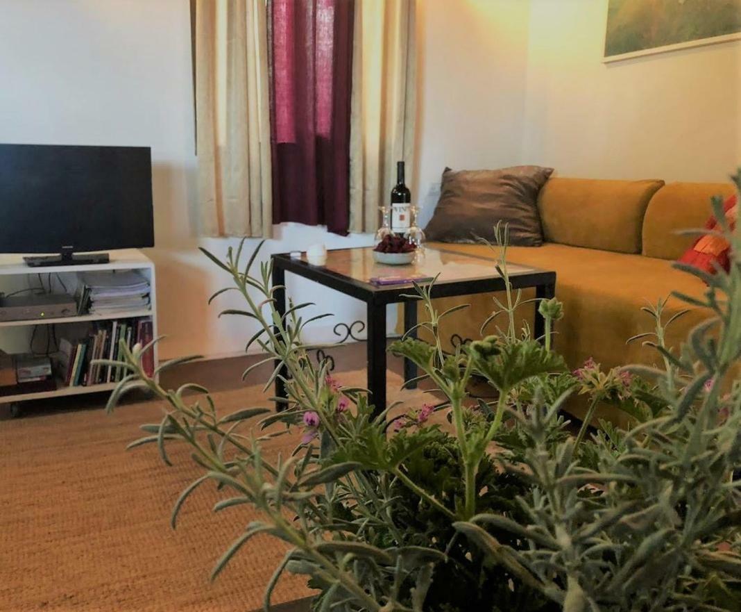 Si-Har Chalets Nimrod Luaran gambar