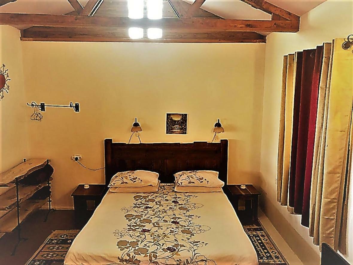 Si-Har Chalets Nimrod Luaran gambar