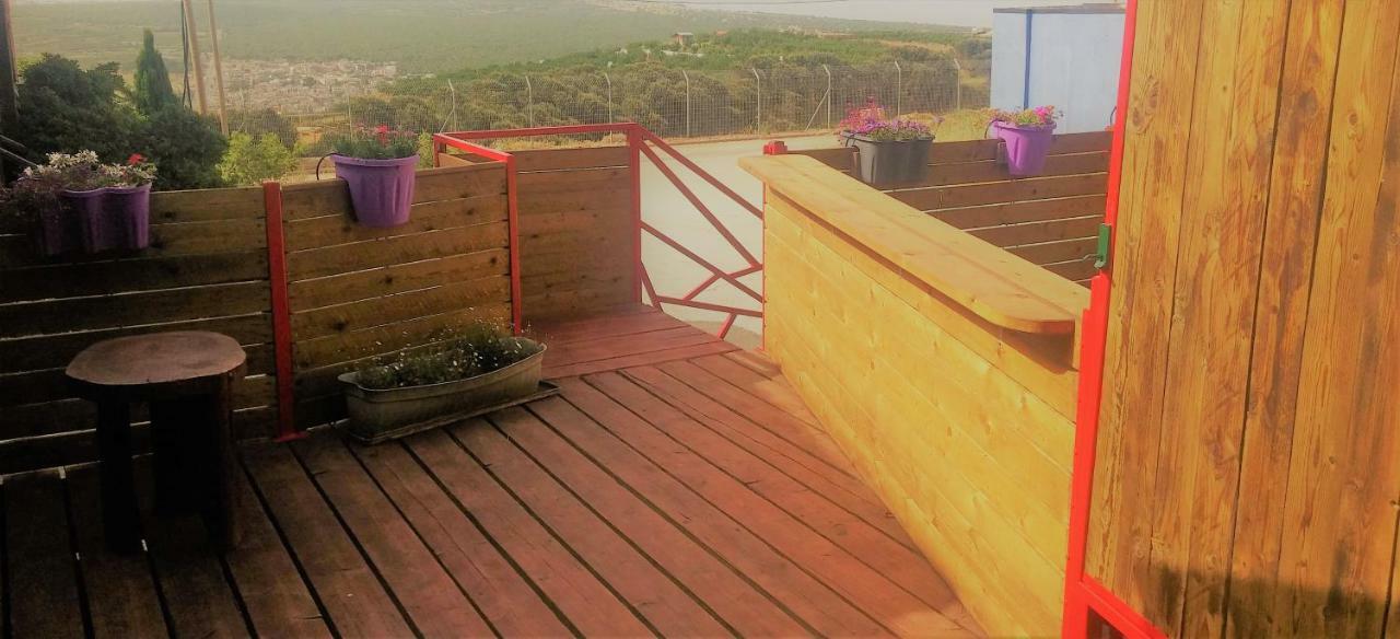 Si-Har Chalets Nimrod Luaran gambar