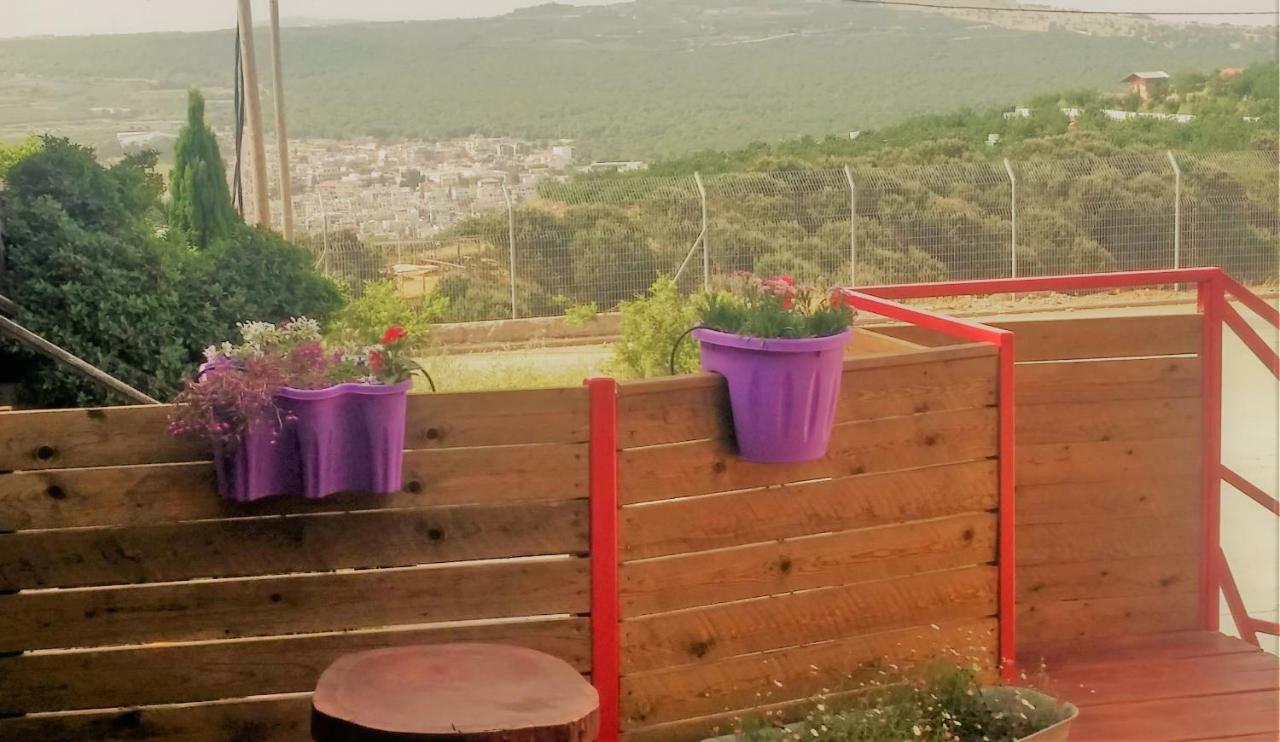 Si-Har Chalets Nimrod Luaran gambar