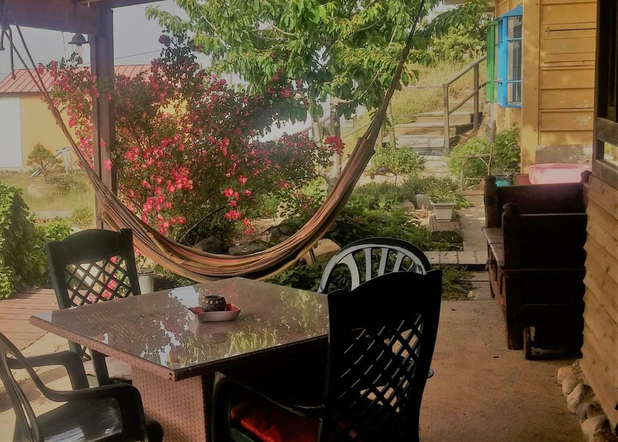Si-Har Chalets Nimrod Luaran gambar