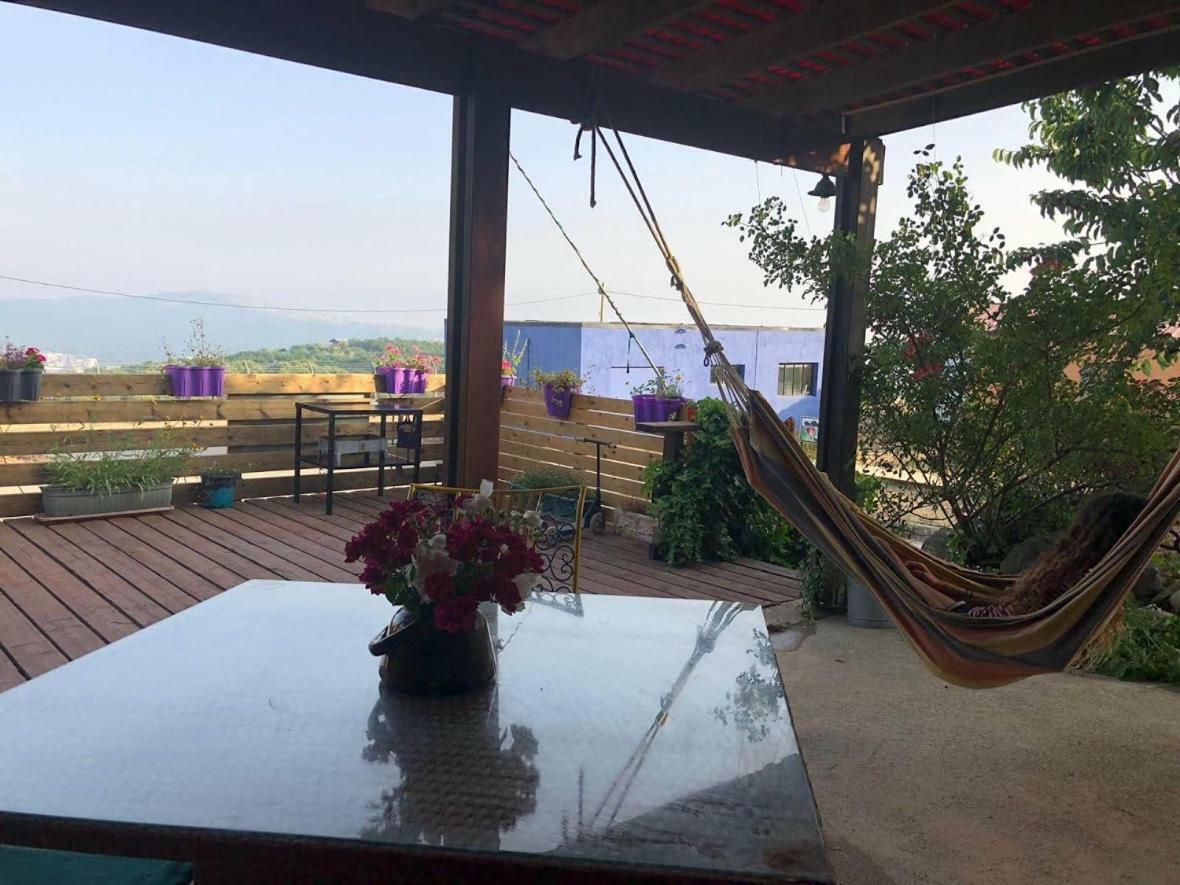 Si-Har Chalets Nimrod Luaran gambar
